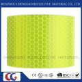 Fluorescent Reflective Safety Warning Adhesive Engineering Marking Tape (C3500-OXF)